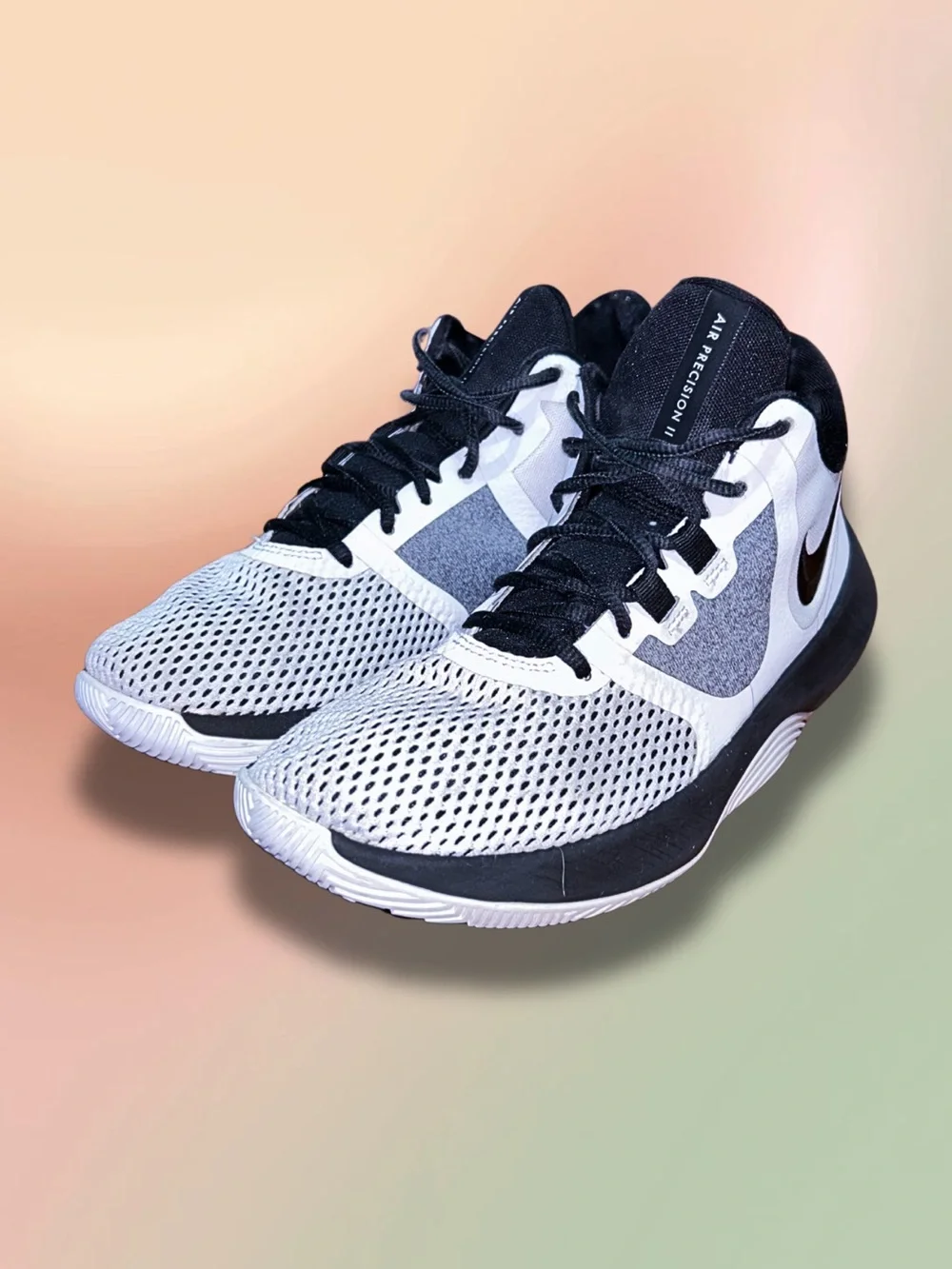 Nike Air Precision II Men’s Shoes Size 7.5
